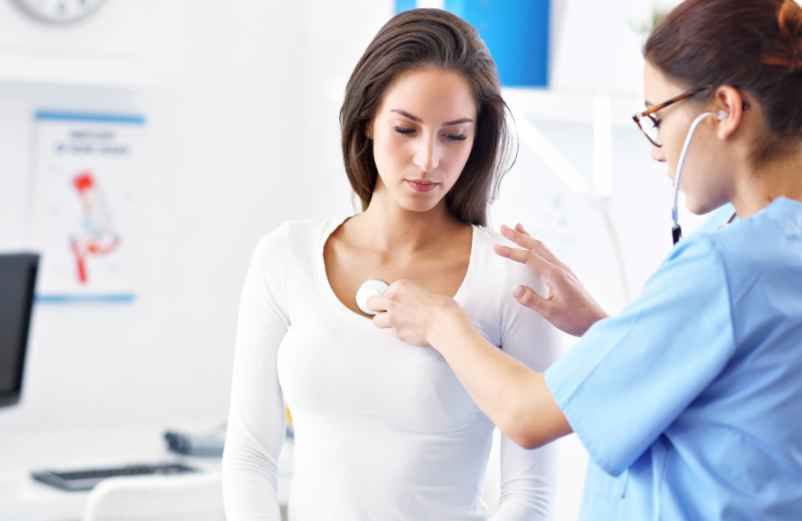 Douleur musculaire ou intercostale : cause fréquente